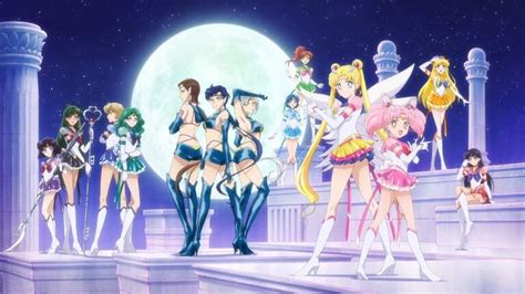 cosmos voice|Pretty Guardian Sailor Moon Cosmos (2024) .